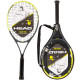 Ракетка для великого тенісу 27" HEAD Tour Pro grip-4 жовтий-чорний