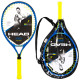 Ракетка для великого тенісу дитяча HEAD Speed Junior 8-10років 25" синій