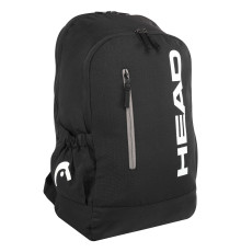 Рюкзак тенісний HEAD Base 54x33x13см чорний