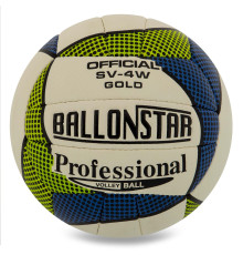 М'яч волейбольний BALLONSTAR №5 PU кольори в асортименті