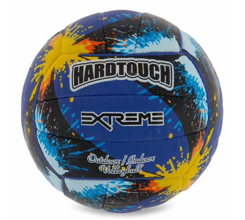 Мяч волейбольный HARD TOUCH №5 PU цвета в ассортименте