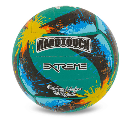 Мяч волейбольный HARD TOUCH №5 PU цвета в ассортименте