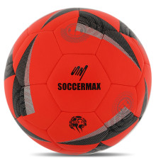 М'яч футбольний HYBRID SOCCERMAX №5 PU кольори в асортименті