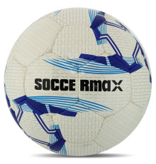 М'яч футбольний SOCCERMAX FIFA №5 PU кольори в асортименті