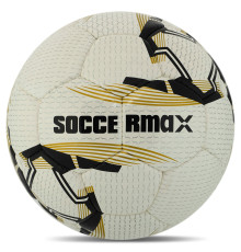 М'яч футбольний SOCCERMAX FIFA №5 PU кольори в асортименті