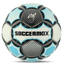 М'яч футбольний SOCCERMAX CRYSTAL №5 PU кольори в асортименті
