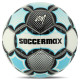Мяч футбольный SOCCERMAX CRYSTAL №5 PU цвета в ассортименте