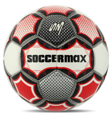 М'яч футбольний SOCCERMAX CRYSTAL №5 PU кольори в асортименті