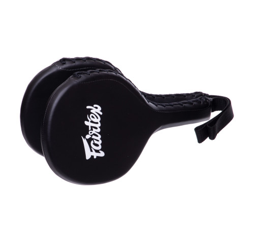 Ракетка для тхеквондо одинарна PU FAIRTEX 2шт кольори в асортименті