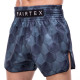 Шорти для тайського боксу та кікбоксингу FAIRTEX BLACK/MINT M-XL чорний-м'ятний