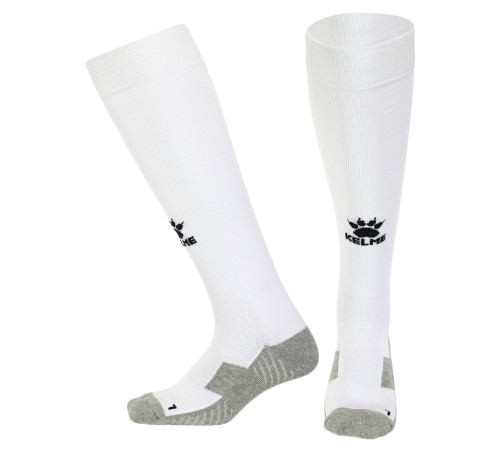 Гетри KELME LIGA розмір M-XL білий-чорний