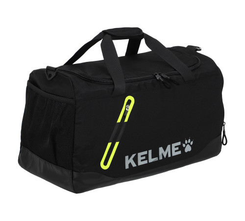 Сумка спортивна KELME LINCE чорний-салатовий