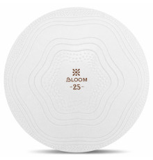 М'яч для пілатесу та йоги BLOOM MINI PILATES BALLl 25см кольори в асортименті