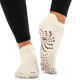 Шкарпетки для йоги та пілатесу із закритими пальцями нековзні BLOOM YOGA SOCKS розмір 36-41 кольори в асортименті