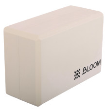 Блок для йоги BLOOM YOGA BRICK кольори в асортименті