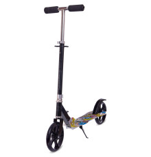 Самокат міський двоколісний складаний XINZ SCOOTER кольори в асортименті