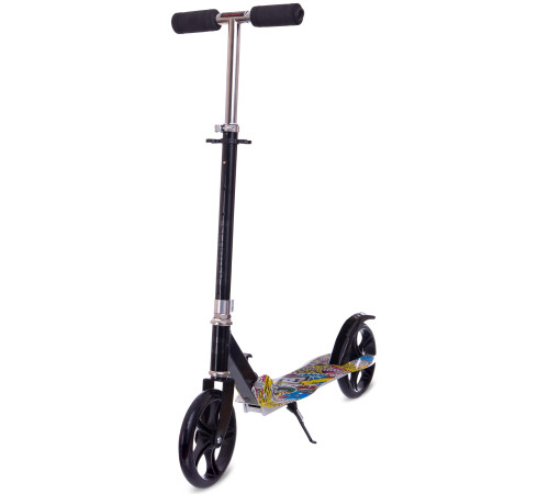 Самокат городской двухколесный складной XINZ SCOOTER цвета в ассортименте