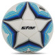Мяч футбольный STAR THE POLARIS 2000 FIFA №5 PU белый-голубой