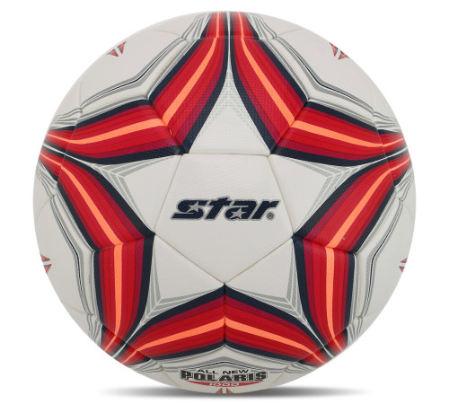 Мяч футбольный STAR ALL NEW POLARIS 1000 №5 PU цвета в ассортименте