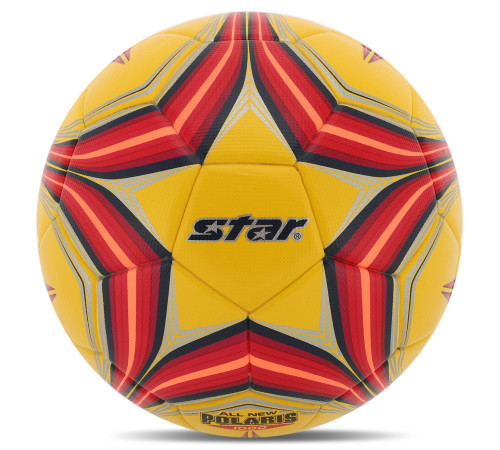 М'яч футбольний STAR ALL NEW POLARIS 1000 №5 PU кольори в асортименті