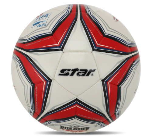 М'яч футбольний STAR NEW POLARIS 1000 FIFA №5 PU