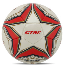 Мяч футбольный STAR PROFESSIONAL GOLD №5 Composite Leather