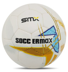 М'яч футбольний HYBRID SOCCERMAX №5 PU кольори в асортименті
