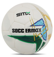 М'яч футбольний HYBRID SOCCERMAX №5 PU кольори в асортименті