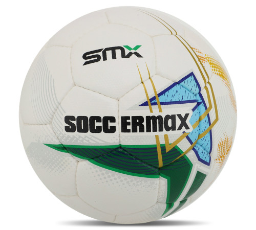 Мяч футбольный HYBRID SOCCERMAX №5 PU цвета в ассортименте