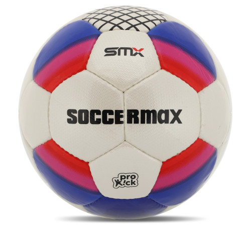 М'яч футбольний SOCCERMAX CRYSTAL №5 PU кольори в асортименті