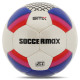 М'яч футбольний SOCCERMAX CRYSTAL №5 PU кольори в асортименті