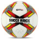М'яч футбольний SOCCERMAX №5 PU кольори в асортименті