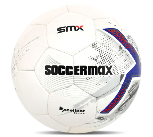 Мяч футбольный SOCCERMAX №5 PU цвета в ассортименте