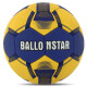 М'яч гандбольний BALLONSTAR размер 2 синій-жовтий