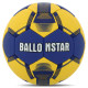 М'яч гандбольний BALLONSTAR размер 3 синій-жовтий