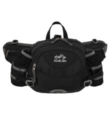 Сумка на пояс спортивна багатофункціональна 3в1 COLOR LIFE WAIST BAG кольори в асортименті