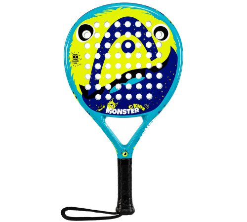 Ракетка для падел-тенісу дитяча Padel HEAD Monster Kids синій