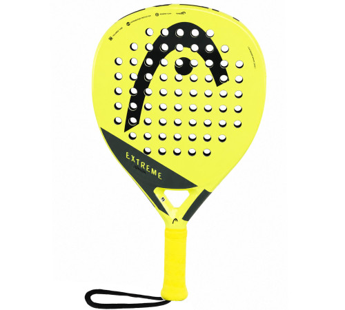 Ракетка для падел-тенісу дитяча Padel HEAD Extreme Junior