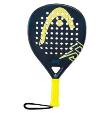Ракетка для падел-тенісу Padel HEAD Bolt синій-сірий