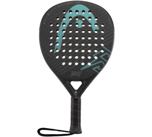 Ракетка для падел-тенниса Padel HEAD Bolt черный