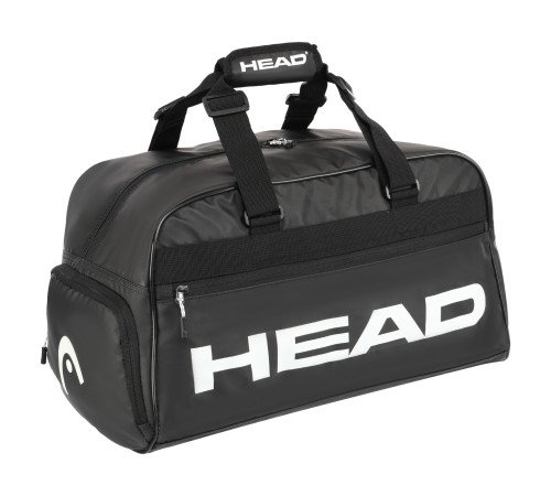 Сумка спортивна HEAD Tour Court чорний