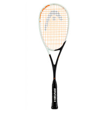 Ракетка для сквошу 27" HEAD Radical 135 срібний-чорний
