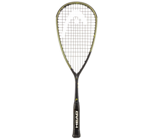 Ракетка для сквошу 27" HEAD Speed 135 чорний