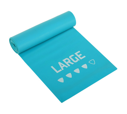 Стрічка еластична для фітнесу та йоги LiveUp кольори в асортименті