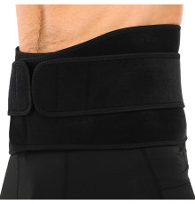 Пояс корсетний для попереку з 4 ребрами жорсткості MUTE WAIST SUPPORT