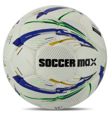М'яч футбольний SOCCERMAX №5 PU кольори в асортименті