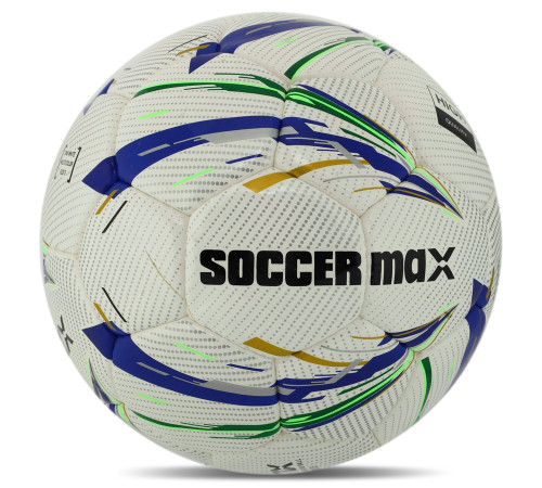 М'яч футбольний SOCCERMAX №5 PU кольори в асортименті