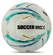 М'яч футбольний SOCCERMAX №5 PU кольори в асортименті
