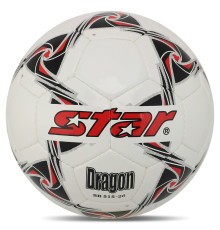 М'яч футбольний STAR DRAGON №5 PU
