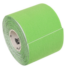 Кінезіо тейп для обличчя та тіла Kinesio tape RIGORER розмір 5м кольори в асортименті